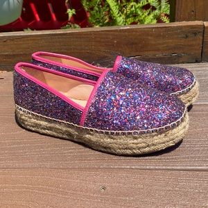 Kate Spade Espadrilles women size :6